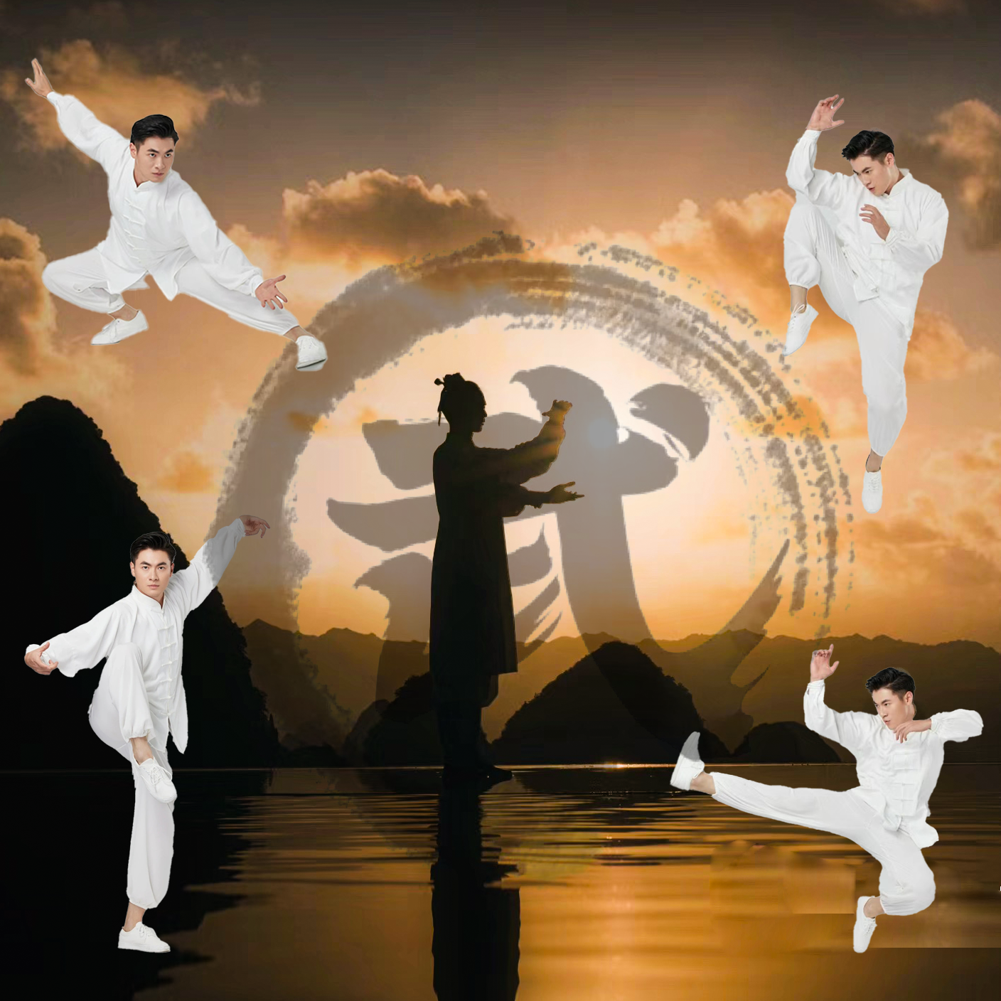 Chinese Kung Fu teaching is made public to resist school violence, women protect themselves, and Kung Fu is practical